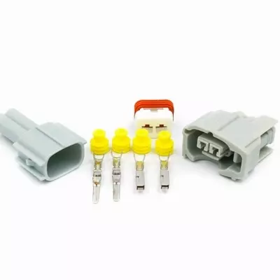 Denso Toyota 2way Injector Connector Kit